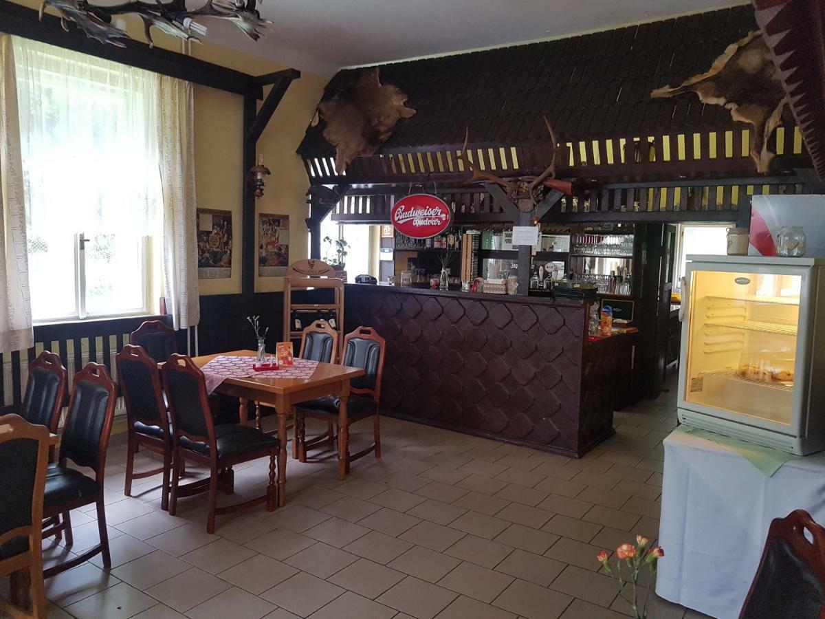 Pension Villa Berolina Marianske Lazne Ngoại thất bức ảnh